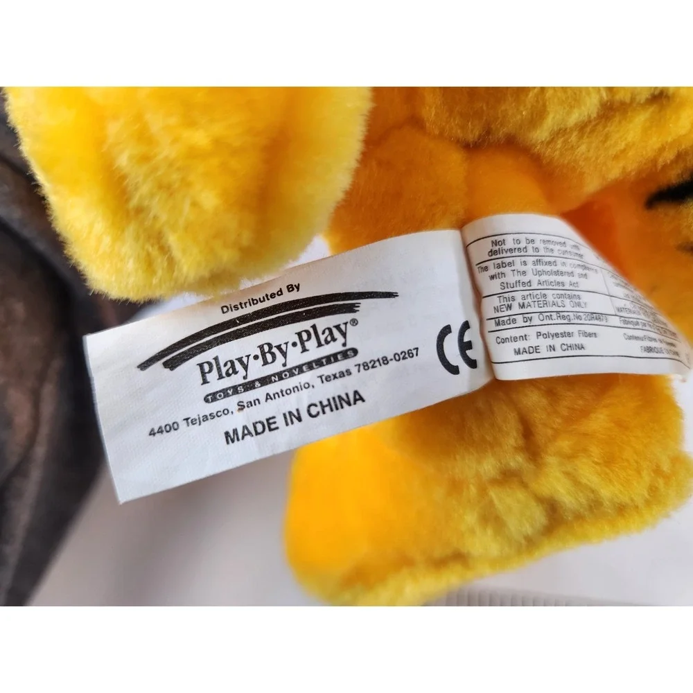Vintage Garfield 12